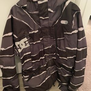 Men’s ski coat